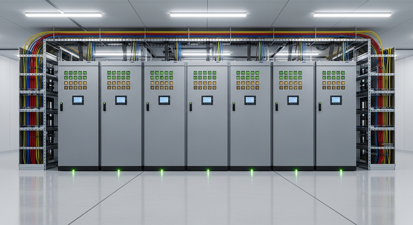 Three-Phase UPS for Healthcare &amp; Critical Care