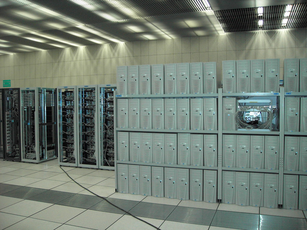 Tripp Lite three-phase UPS