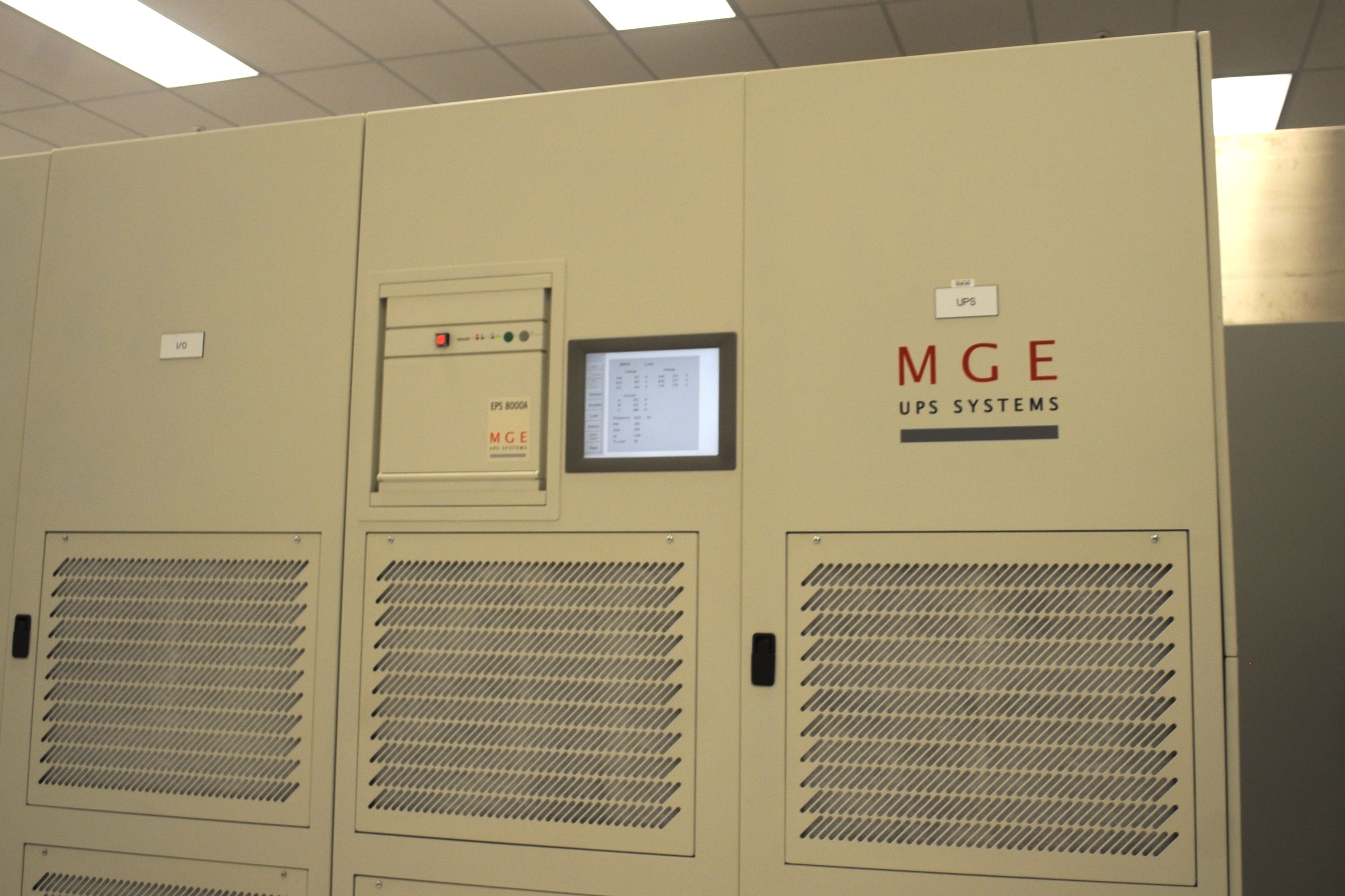 Delta Ultron HPH three-phase UPS