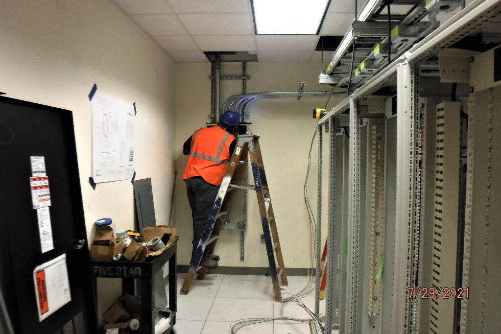 Vertiv / Liebert NXC three-phase UPS