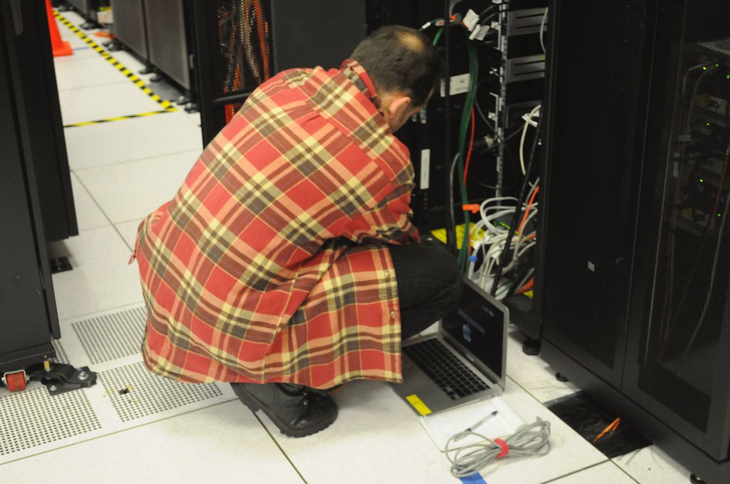 Xtreme Power three-phase UPS
